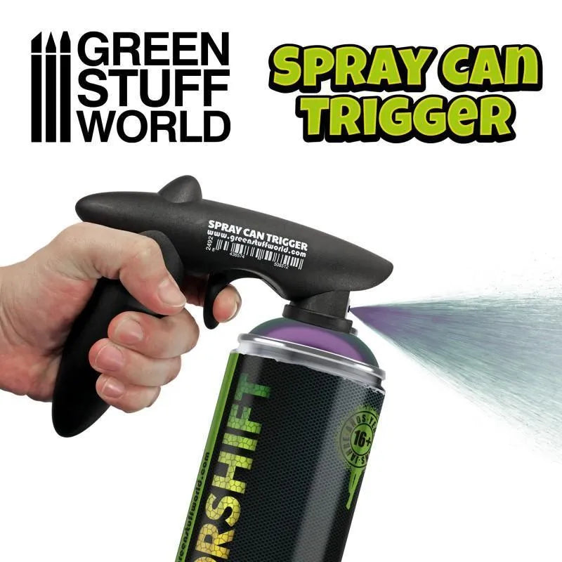 
                  
                    Spray Can Trigger - ZZGames.dk
                  
                