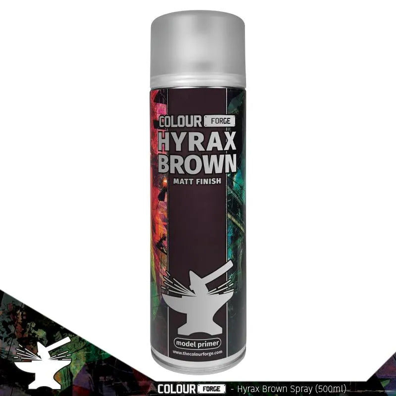 Hyrax Brown (500ml)