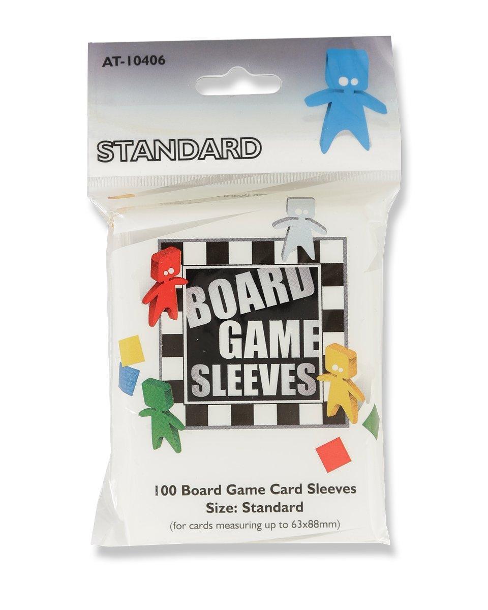 Standard board game (63x88mm) - ZZGames.dk