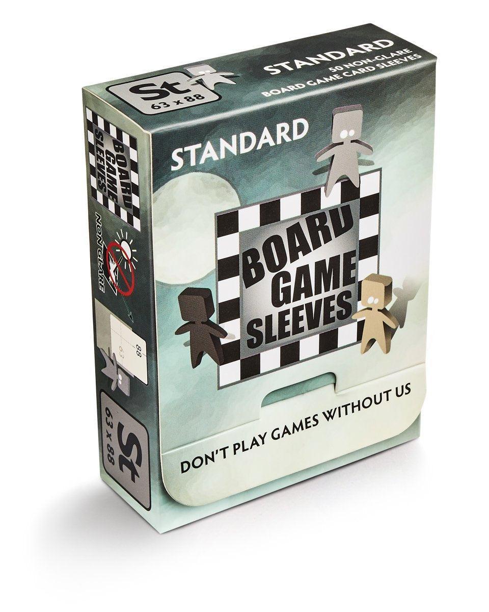 Standard non-glare (63x88mm) - ZZGames.dk