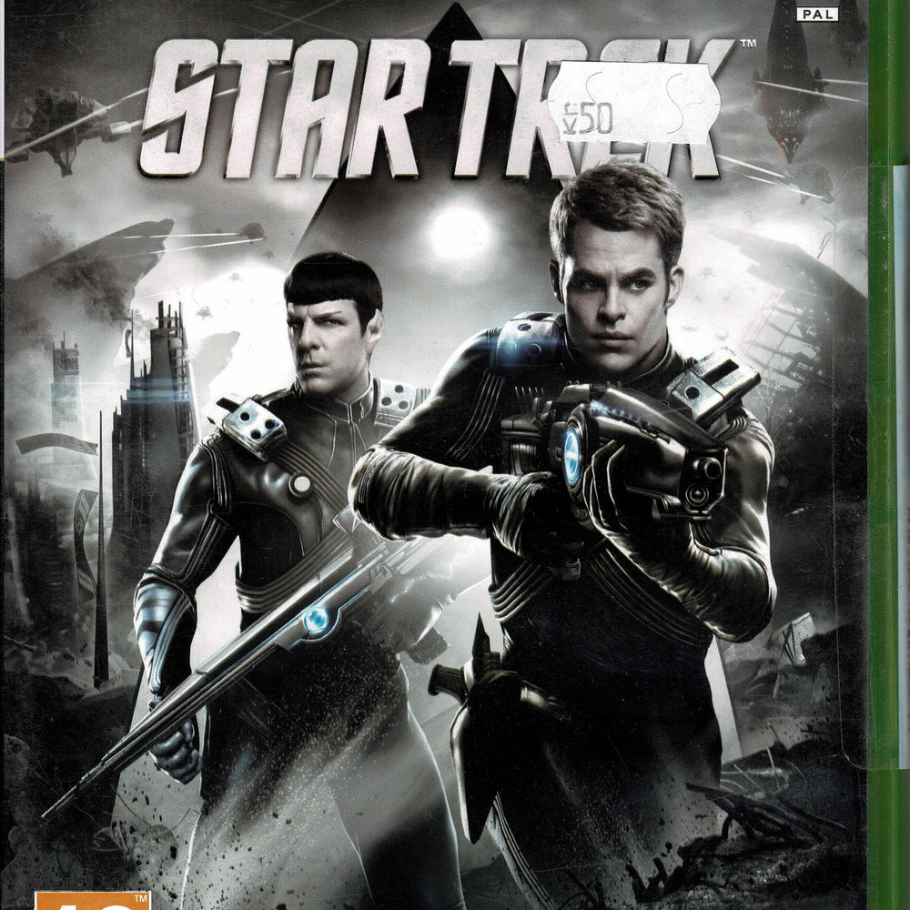 Star Trek - ZZGames.dk