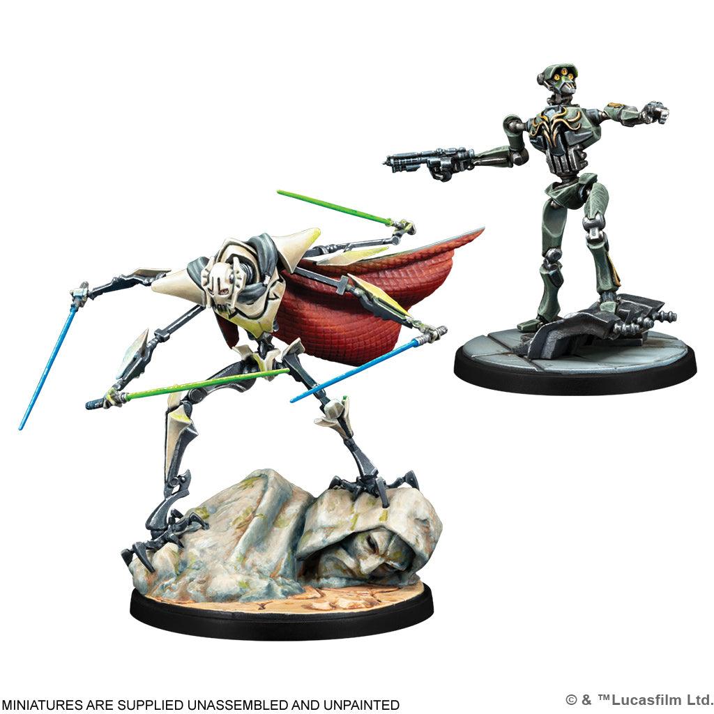 
                  
                    Star Wars: Shatterpoint Appetite for Destruction Squad Pack - ZZGames.dk
                  
                