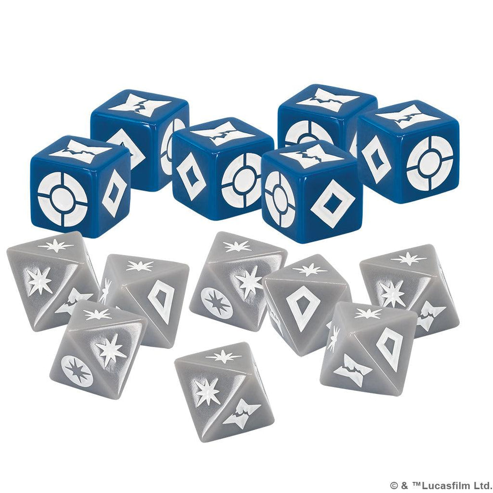 Star Wars: Shatterpoint Dice Pack - ZZGames.dk