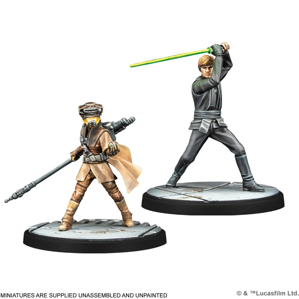 
                  
                    Star Wars: Shatterpoint Fearless and Inventive Squad Pack - ZZGames.dk
                  
                