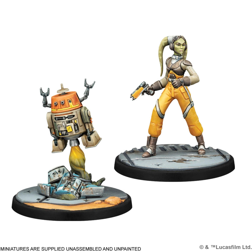 
                  
                    Star Wars: Shatterpoint Make the Impossible Possible Squad Pack - ZZGames.dk
                  
                