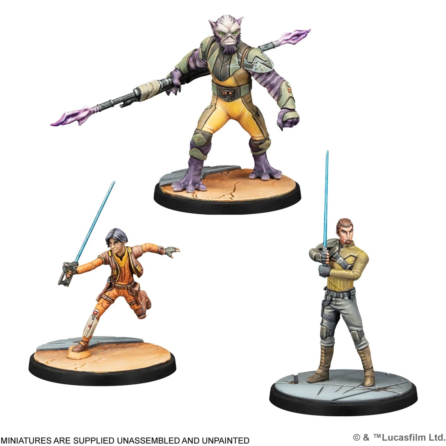 
                  
                    Star Wars: Shatterpoint Stronger Than Fear Squad Pack - ZZGames.dk
                  
                