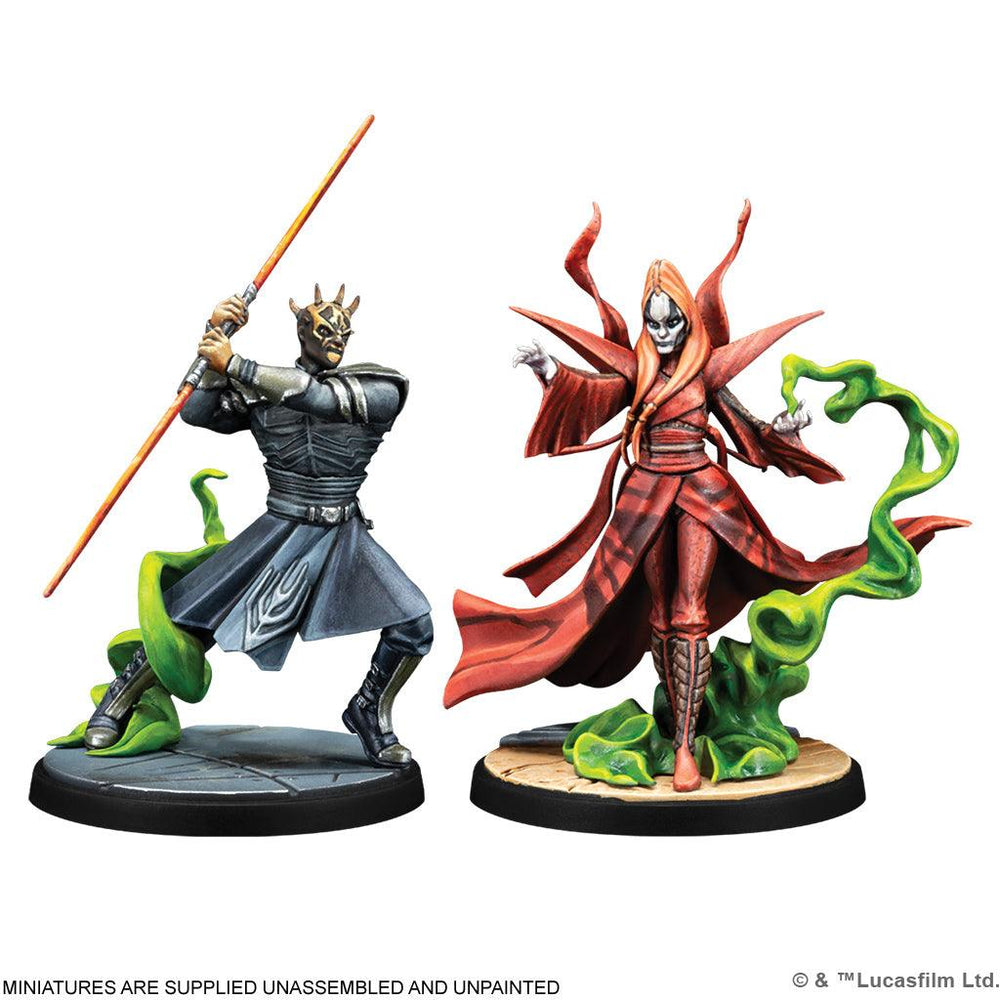 
                  
                    Witches of Dathomir Squad Pack - ZZGames.dk
                  
                