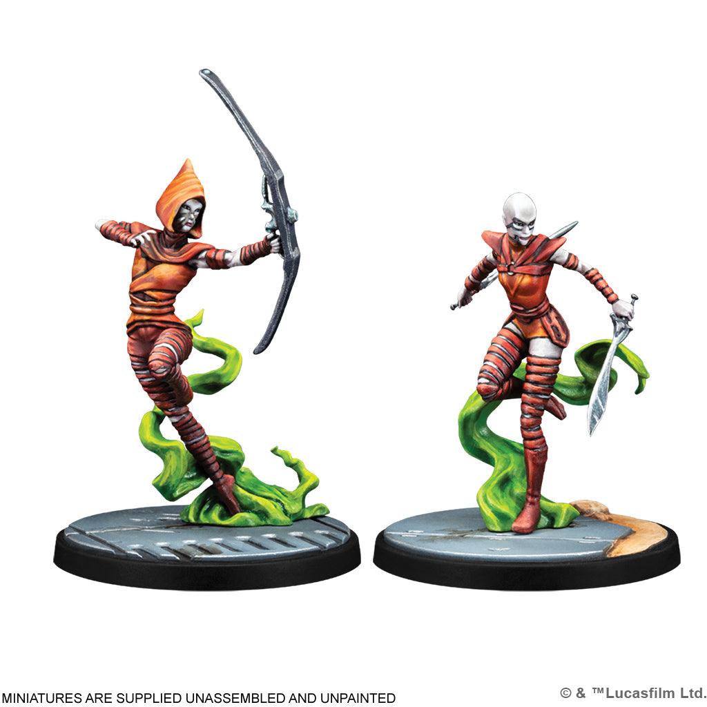 
                  
                    Witches of Dathomir Squad Pack - ZZGames.dk
                  
                