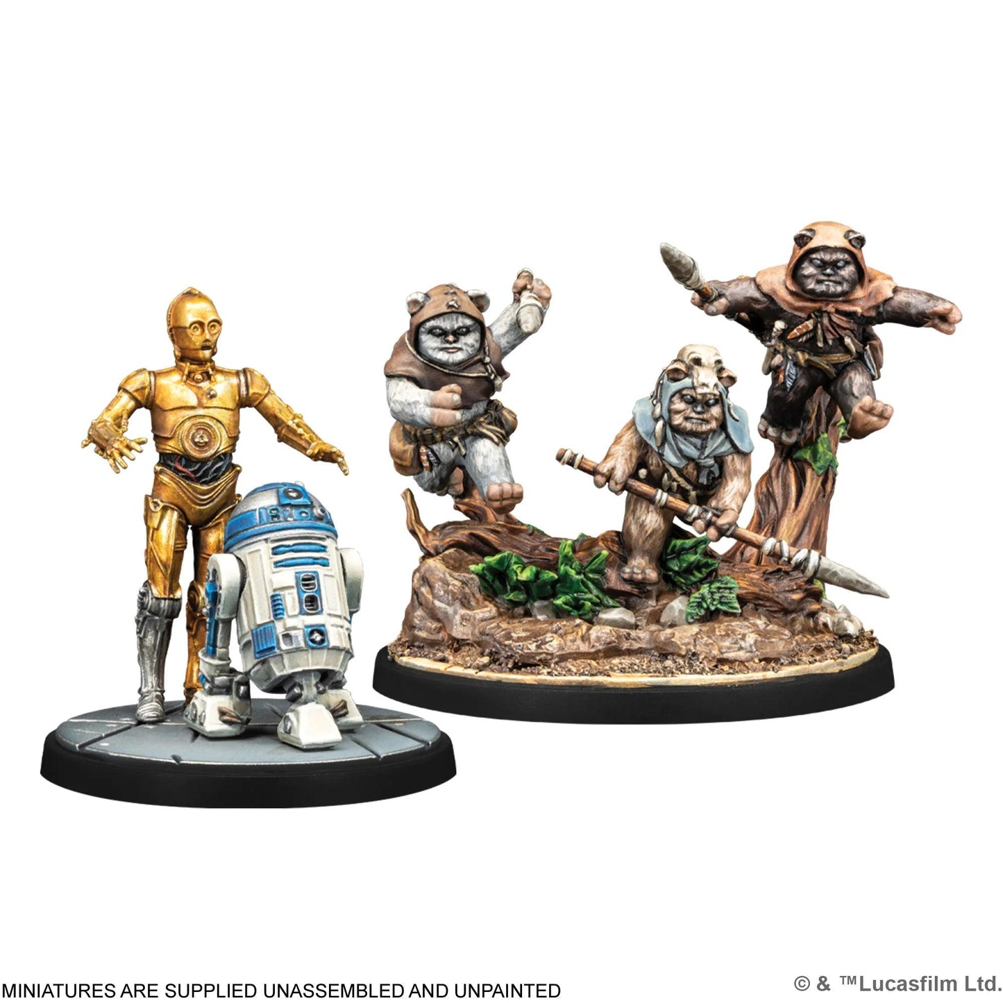 
                  
                    Star Wars: Shatterpoint Yub Nub Squad Pack - ZZGames.dk
                  
                