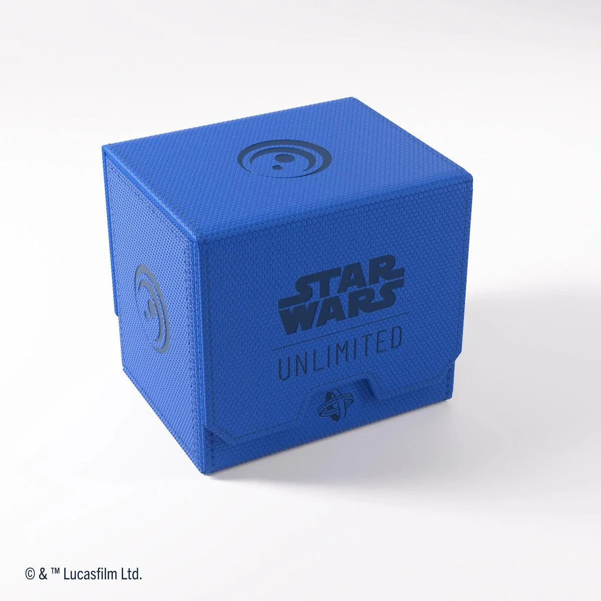 
                  
                    Star Wars™: Unlimited Deck Pod - Blue - ZZGames.dk
                  
                