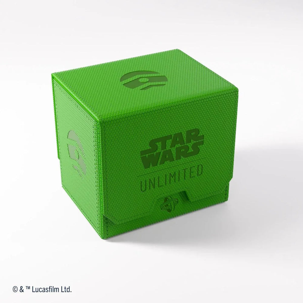 
                  
                    Star Wars™: Unlimited Deck Pod - Green - ZZGames.dk
                  
                