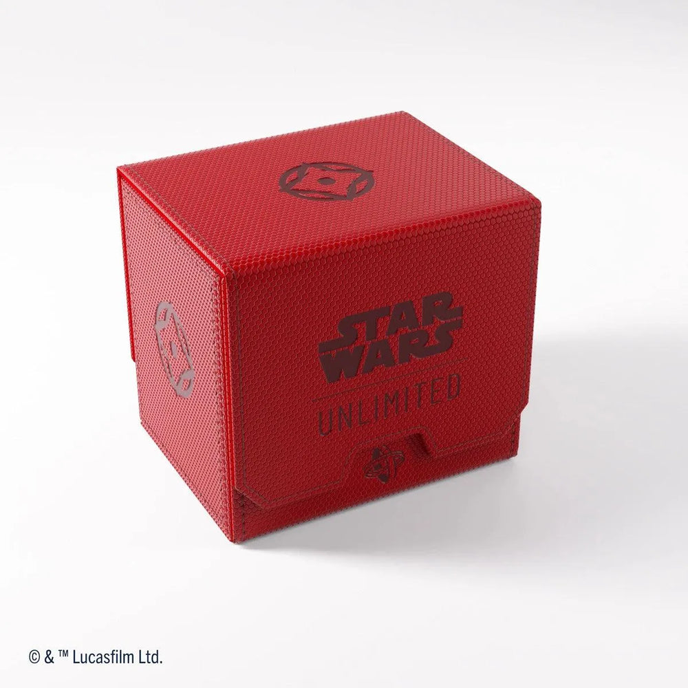 Star Wars™: Unlimited Deck Pod - Red - ZZGames.dk