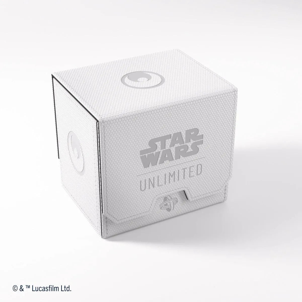 Star Wars™: Unlimited Deck Pod - White / Black - ZZGames.dk