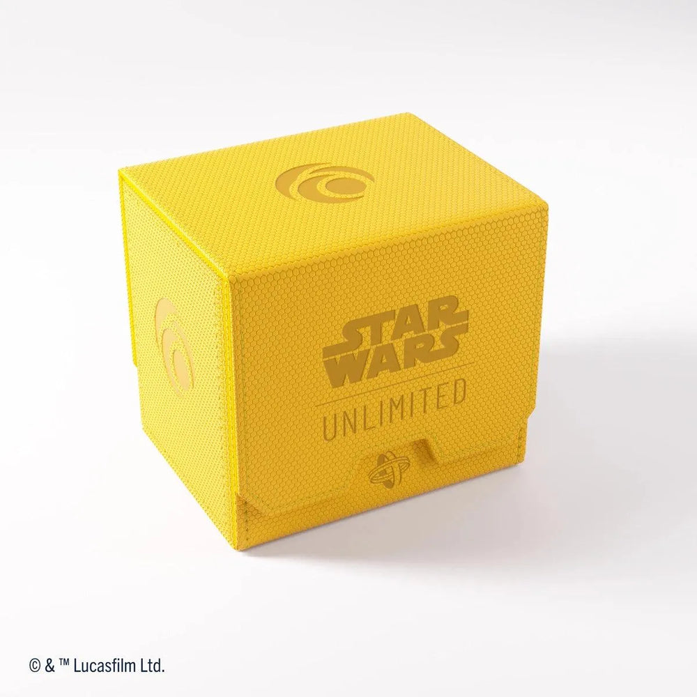 Star Wars™: Unlimited Deck Pod - Yellow - ZZGames.dk