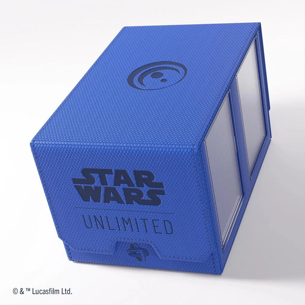 
                  
                    Star Wars™: Unlimited Double Deck Pod - Blue - ZZGames.dk
                  
                