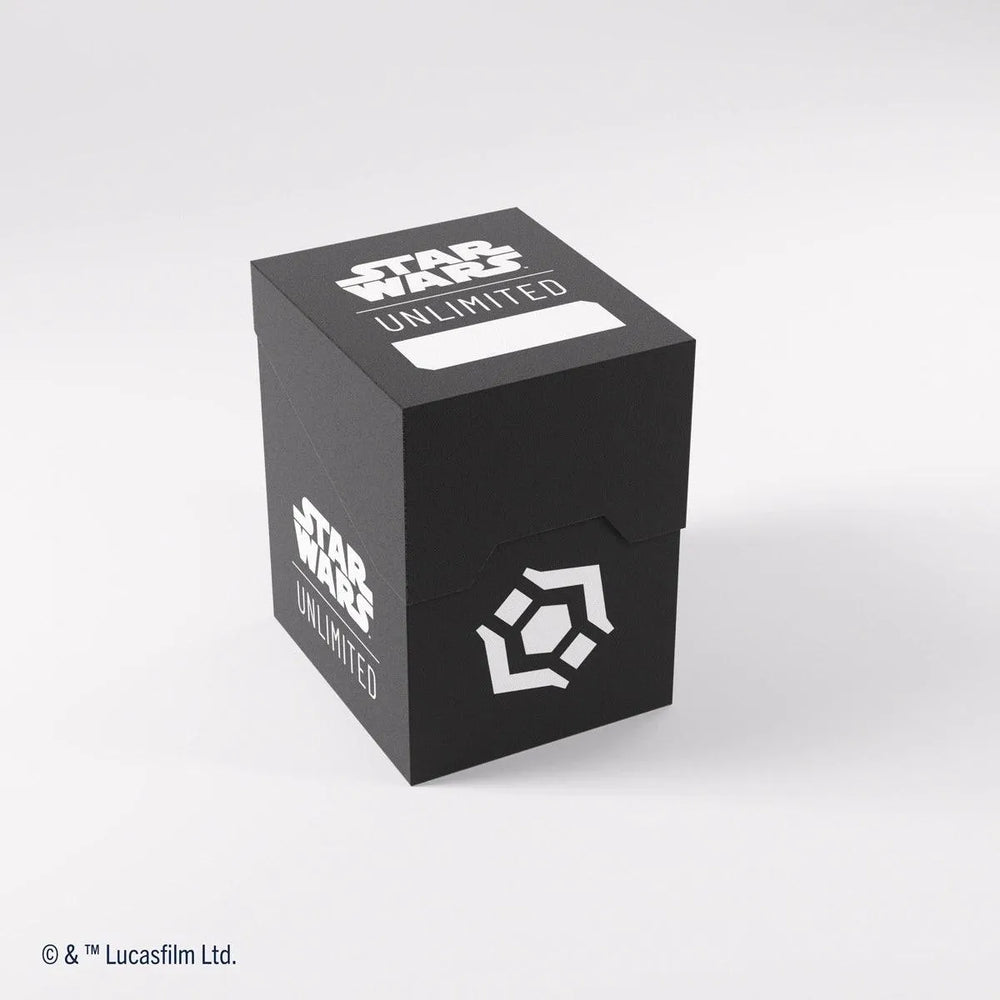 Star Wars™: Unlimited Soft Crate - Black / White - ZZGames.dk