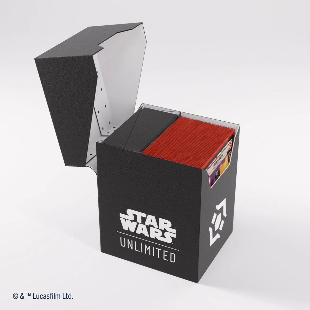 Star Wars™: Unlimited Soft Crate - Black / White - ZZGames.dk