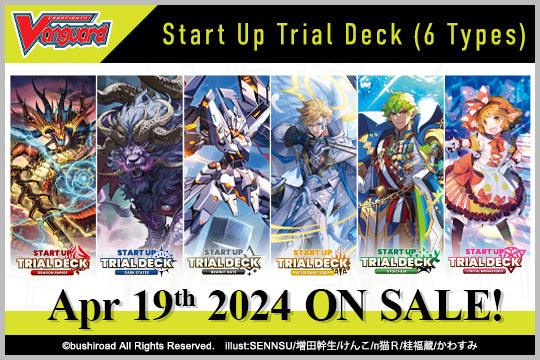 Start Up Trial Deck - Brandt Gate - ZZGames.dk