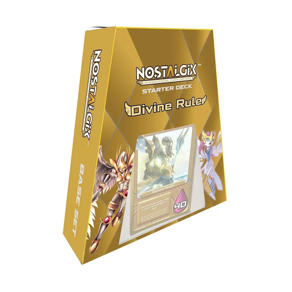 Starter Deck Divine Rule - ZZGames.dk