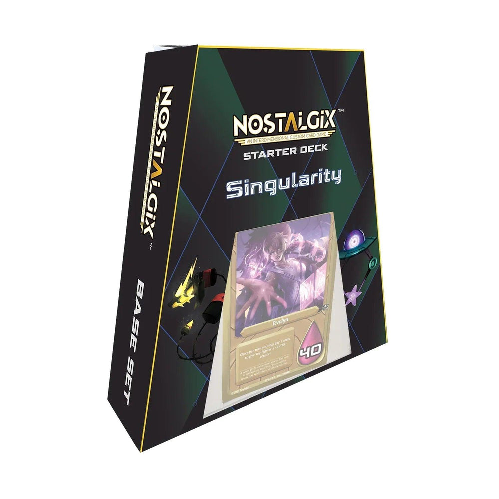 Starter Deck Singularity - ZZGames.dk