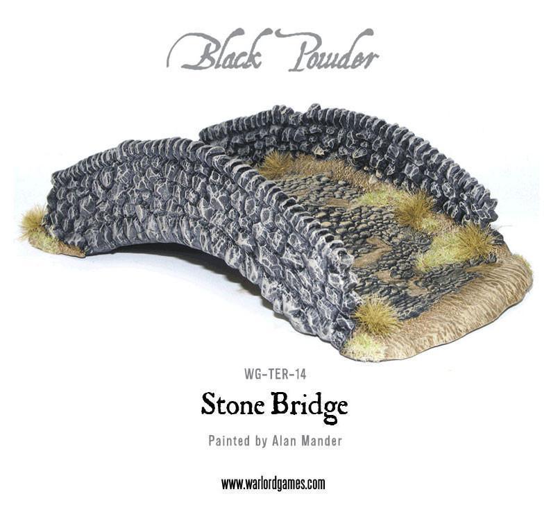 Stone Bridge - ZZGames.dk