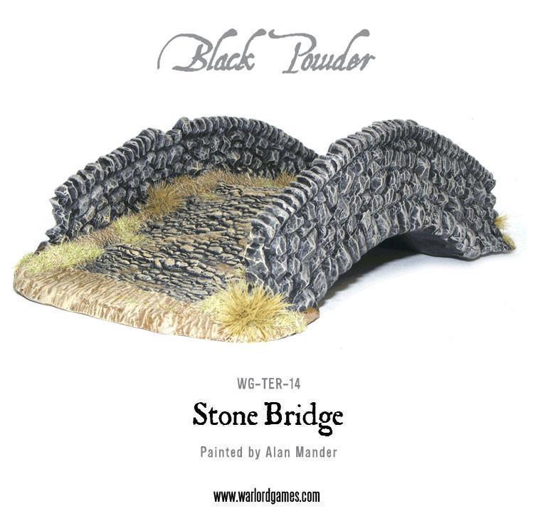 Stone Bridge - ZZGames.dk