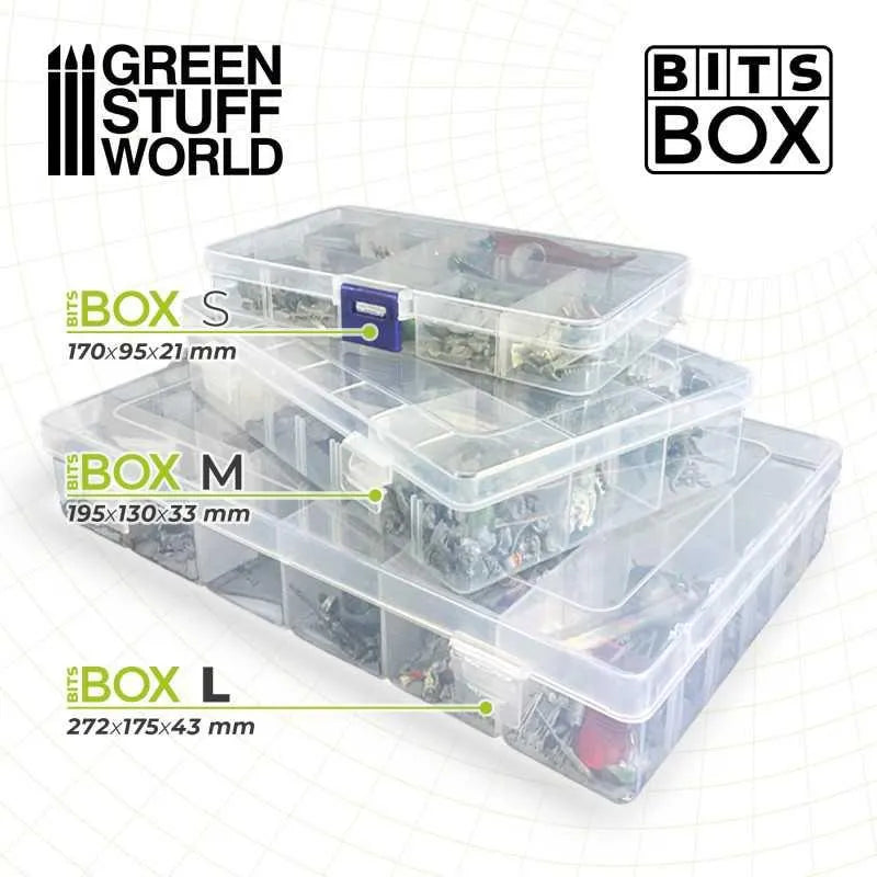 
                  
                    Storage Bits Boxes - Large - ZZGames.dk
                  
                