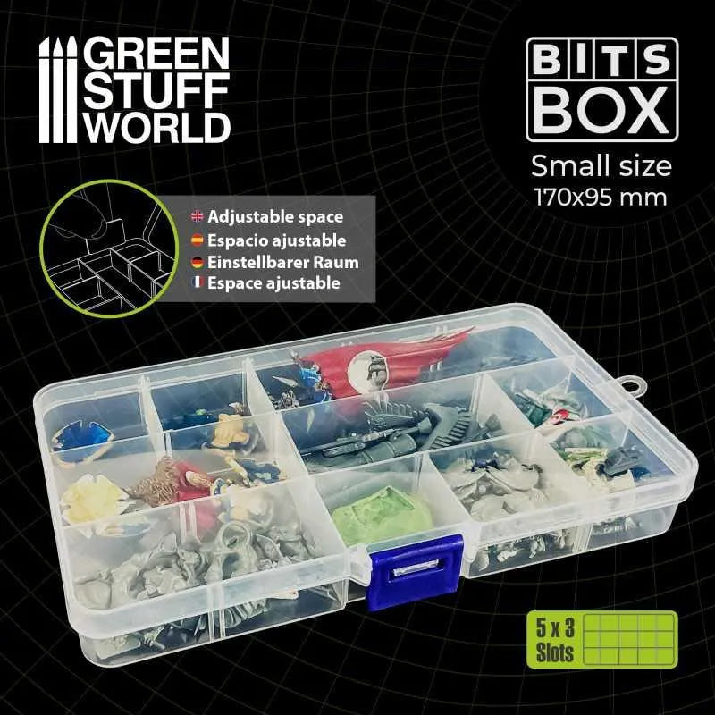 Storage Bits Boxes - Small - ZZGames.dk