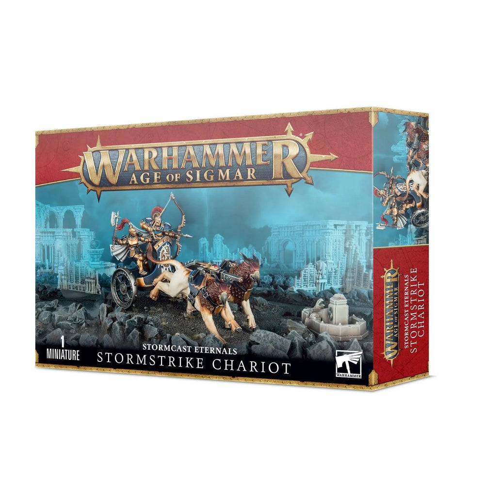 STORMSTRIKE CHARIOT - ZZGames.dk