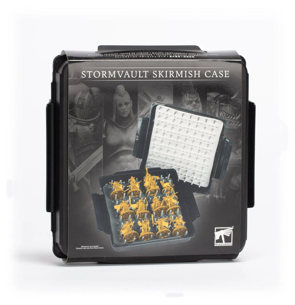 STORMVAULT SKIRMISH CASE - ZZGames.dk