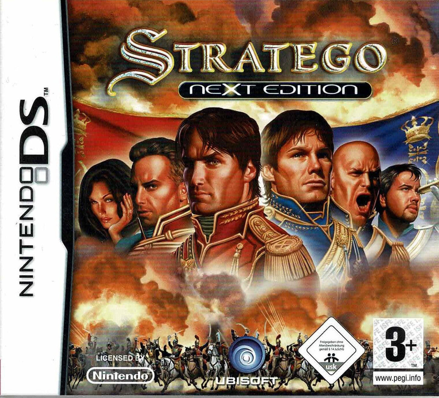 
                  
                    Stratego Next Edition - ZZGames.dk
                  
                