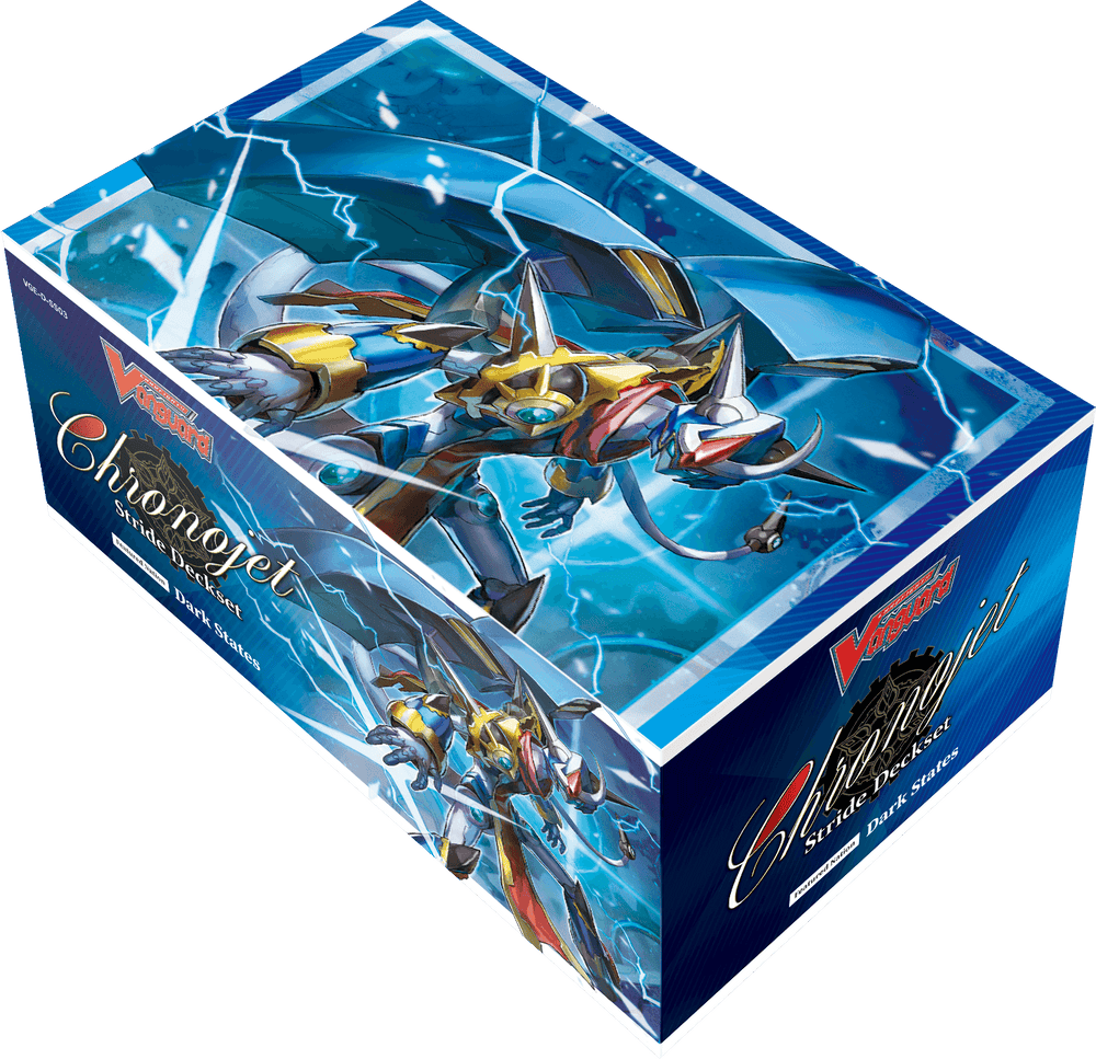 Stride Deckset Chronojet - ZZGames.dk