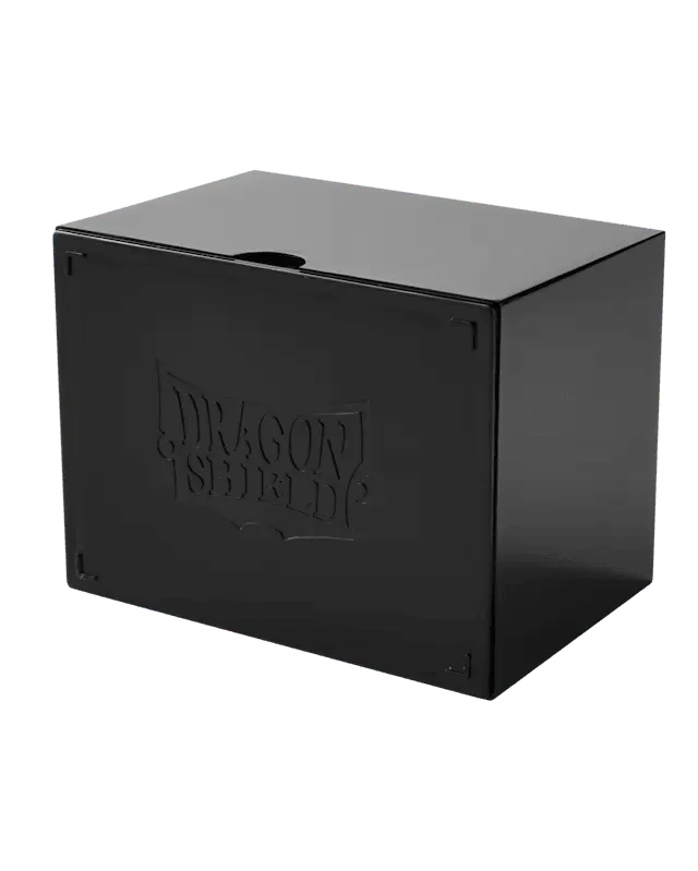 Strongbox - Black - ZZGames.dk