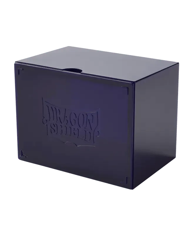 Strongbox - Blue - ZZGames.dk