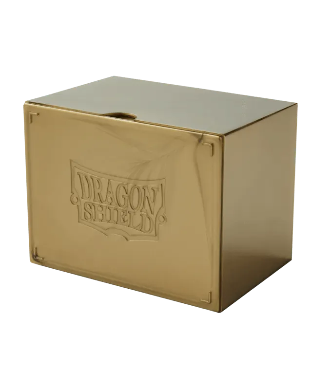 Strongbox - Gold - ZZGames.dk