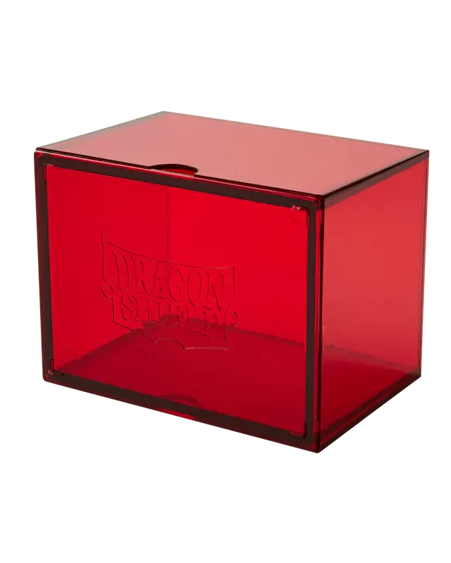 Strongbox - Red - ZZGames.dk