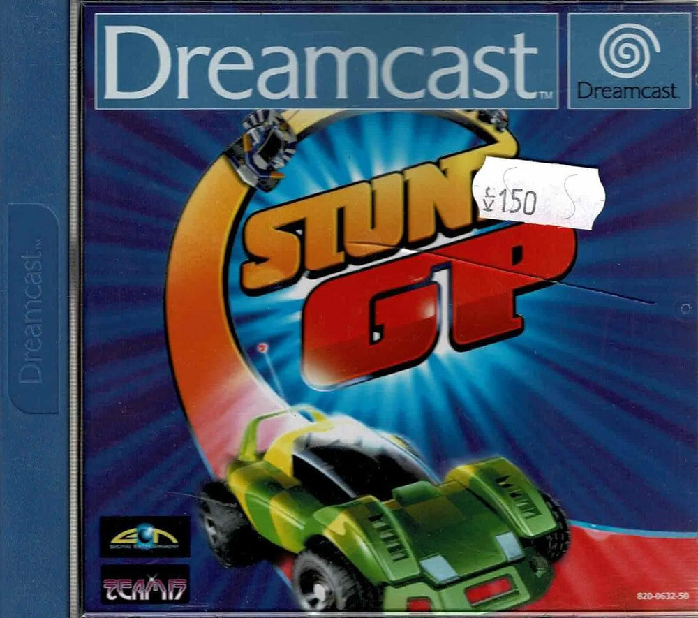 Stunt GP - ZZGames.dk