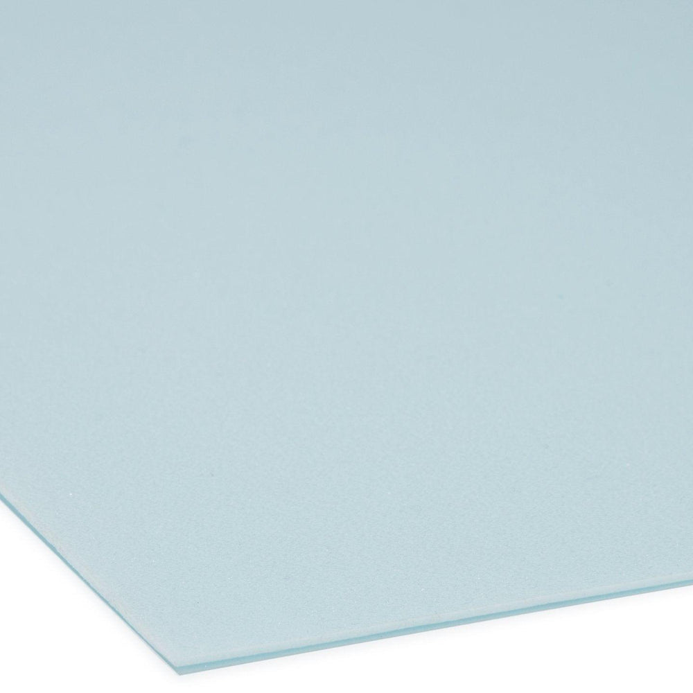 Styrofoam light blue 1 x 290 x 330 mm - ZZGames.dk