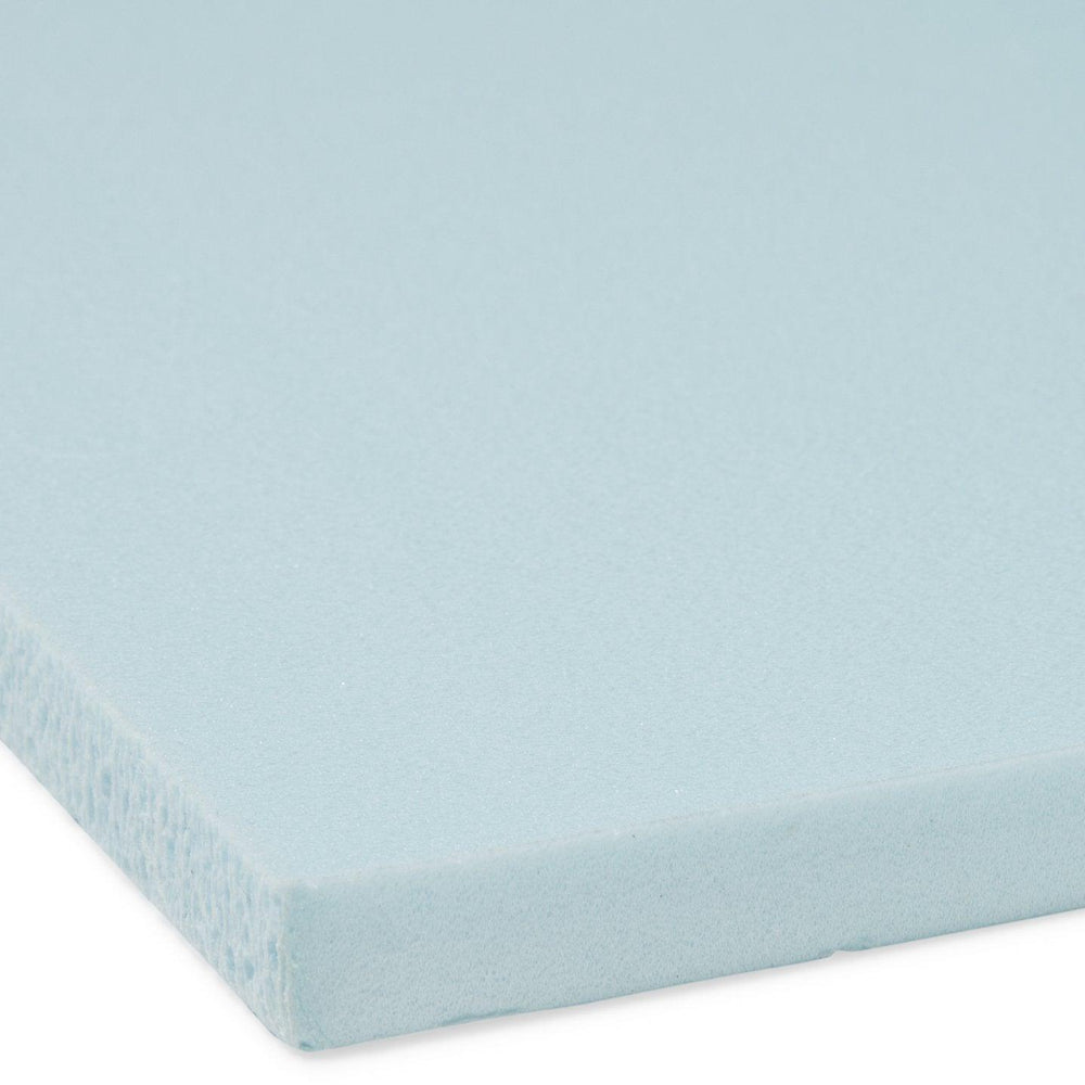 Styrofoam light blue 10 x 290 x 330 mm - ZZGames.dk