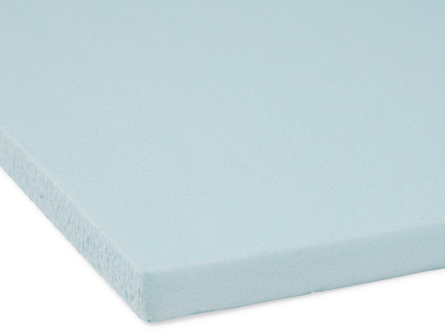 Styrofoam light blue 10 x 330 x 580 mm - ZZGames.dk