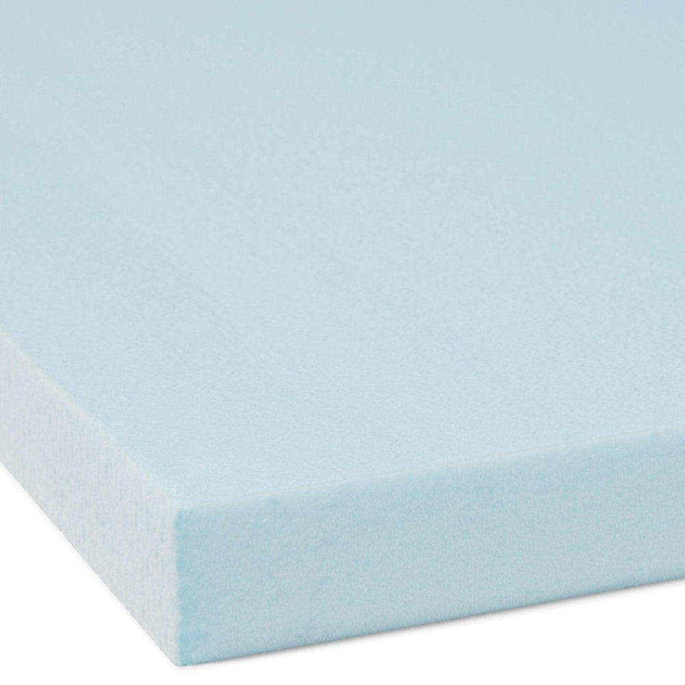 Styrofoam light blue 15 x 330 x 580 mm - ZZGames.dk