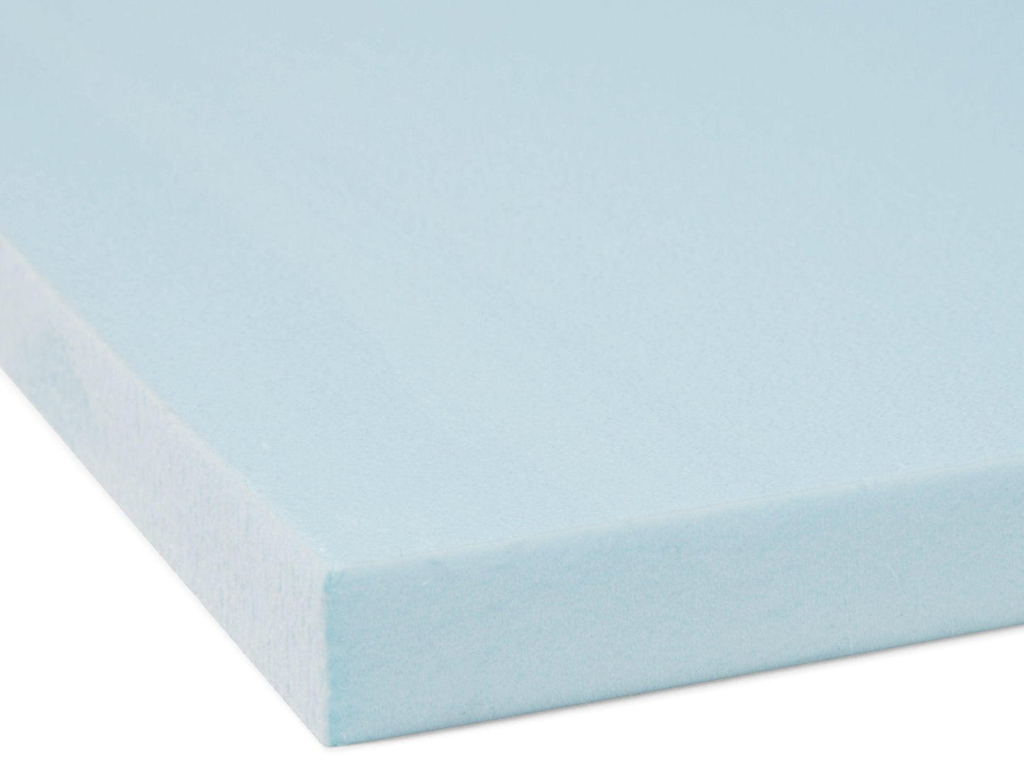 Styrofoam light blue 15 x 330 x 580 mm - ZZGames.dk