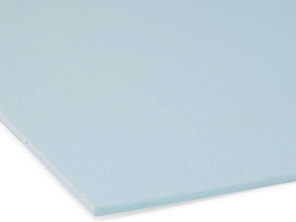 Styrofoam light blue 2 x 313 x 590 mm - ZZGames.dk