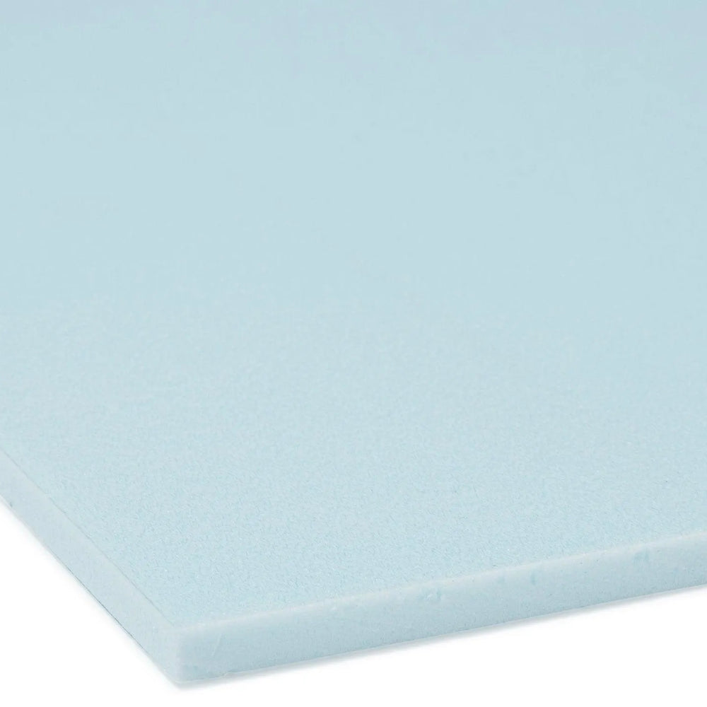 Styrofoam light blue 5 x 313 x 590 mm - ZZGames.dk