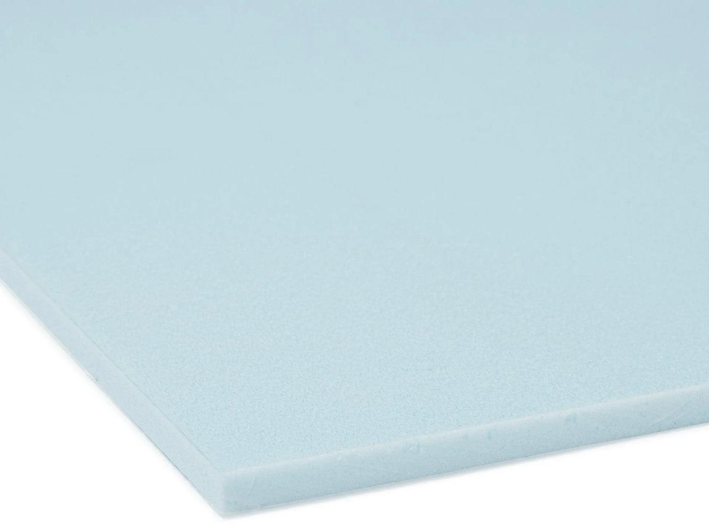 Styrofoam light blue 5 x 313 x 590 mm - ZZGames.dk