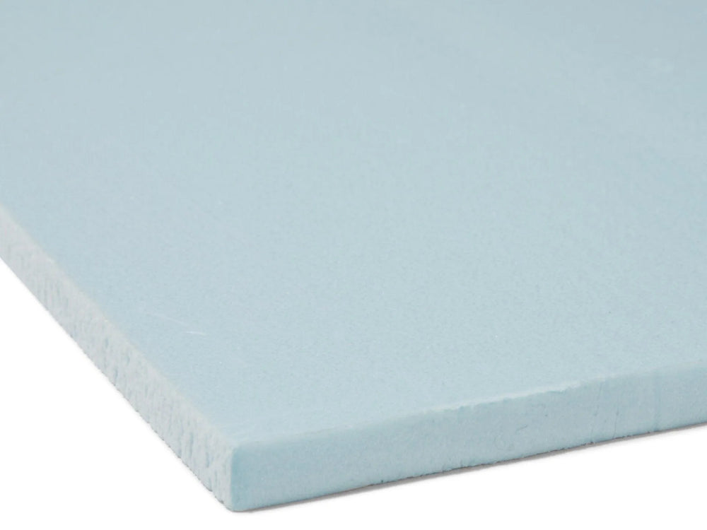 Styrofoam light blue 8 x 290 x 330 mm - ZZGames.dk