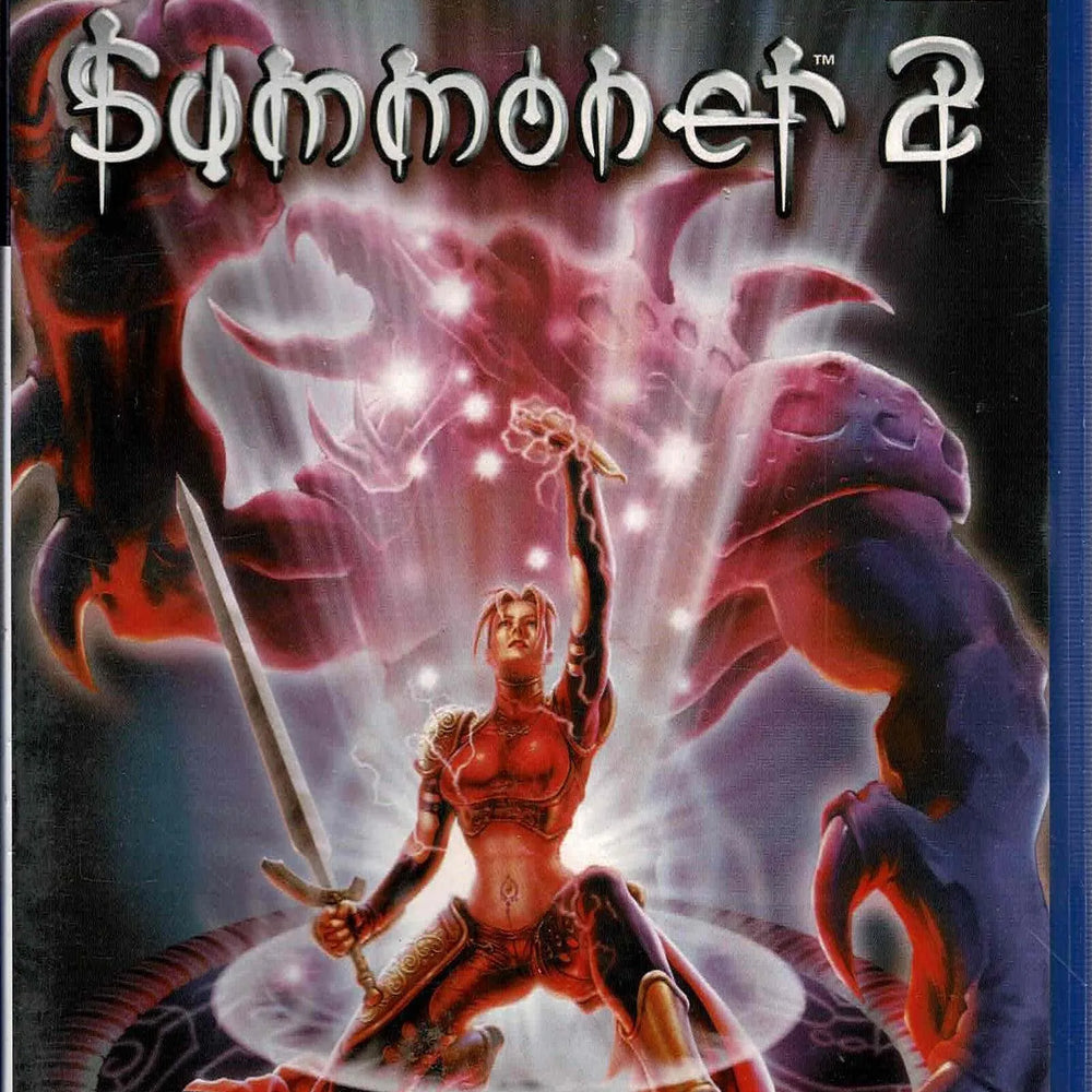 Summoner 2 - ZZGames.dk