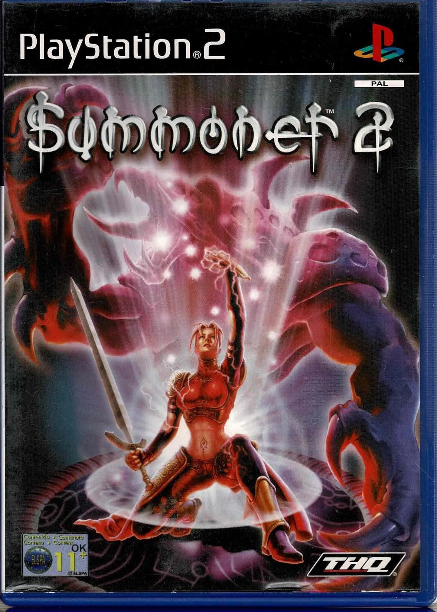 Summoner 2 - ZZGames.dk