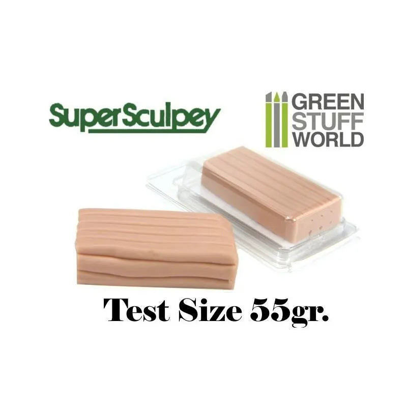 Super Sculpey Beige 55 gr - ZZGames.dk