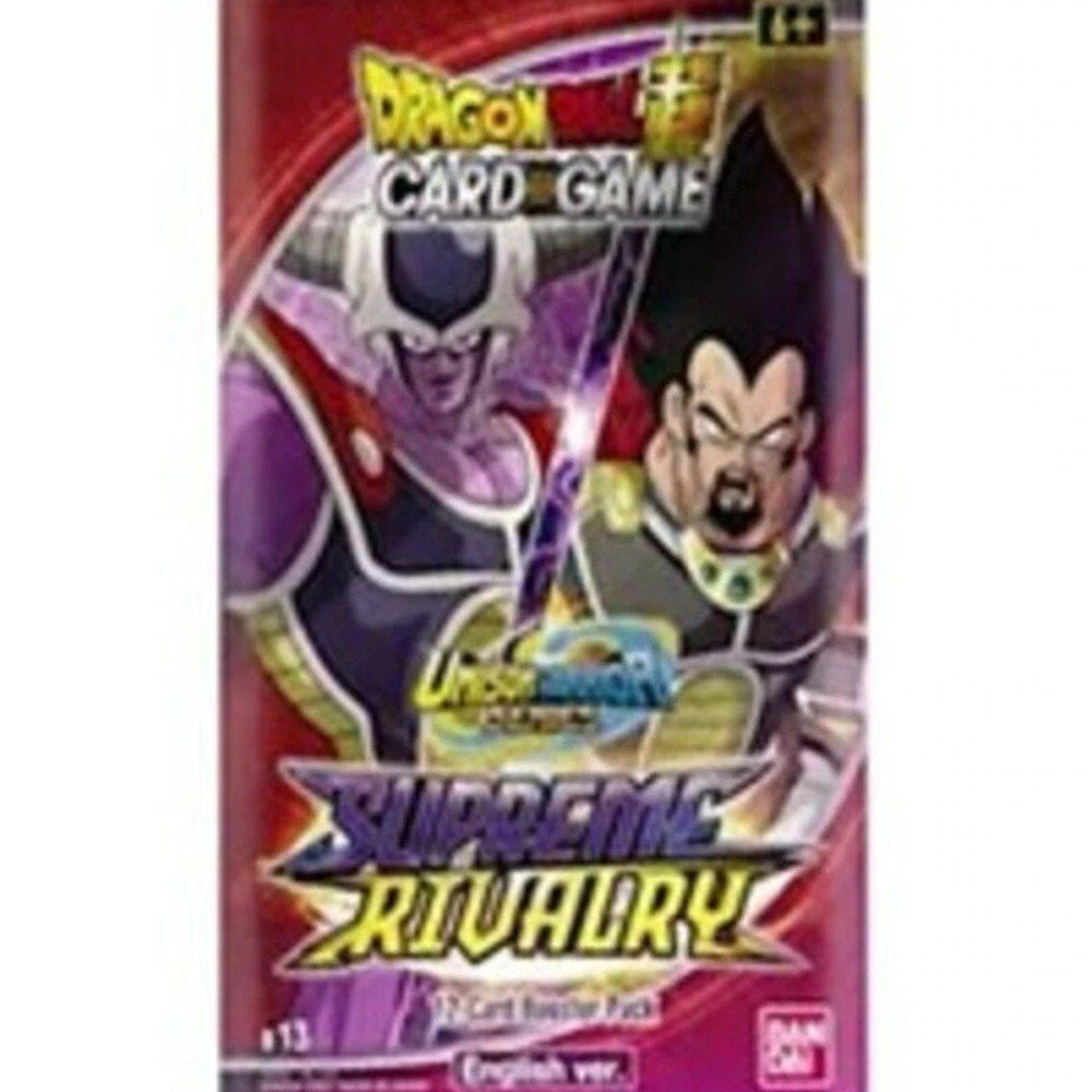 Supreme Rivalry Booster B13 - ZZGames.dk